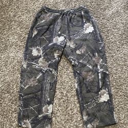 Camo Sweats