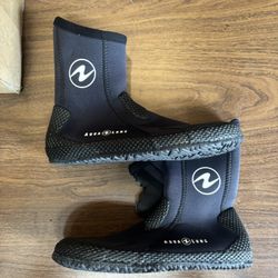 Aqualung Dive Booties (5mm) Size 9