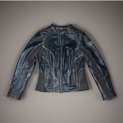 Bilt Motorcycle Jacket (leather)