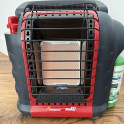 Mr Heater Portable Buddy