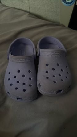 Girls Crocs
