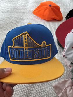 Golden State Warriors Hat