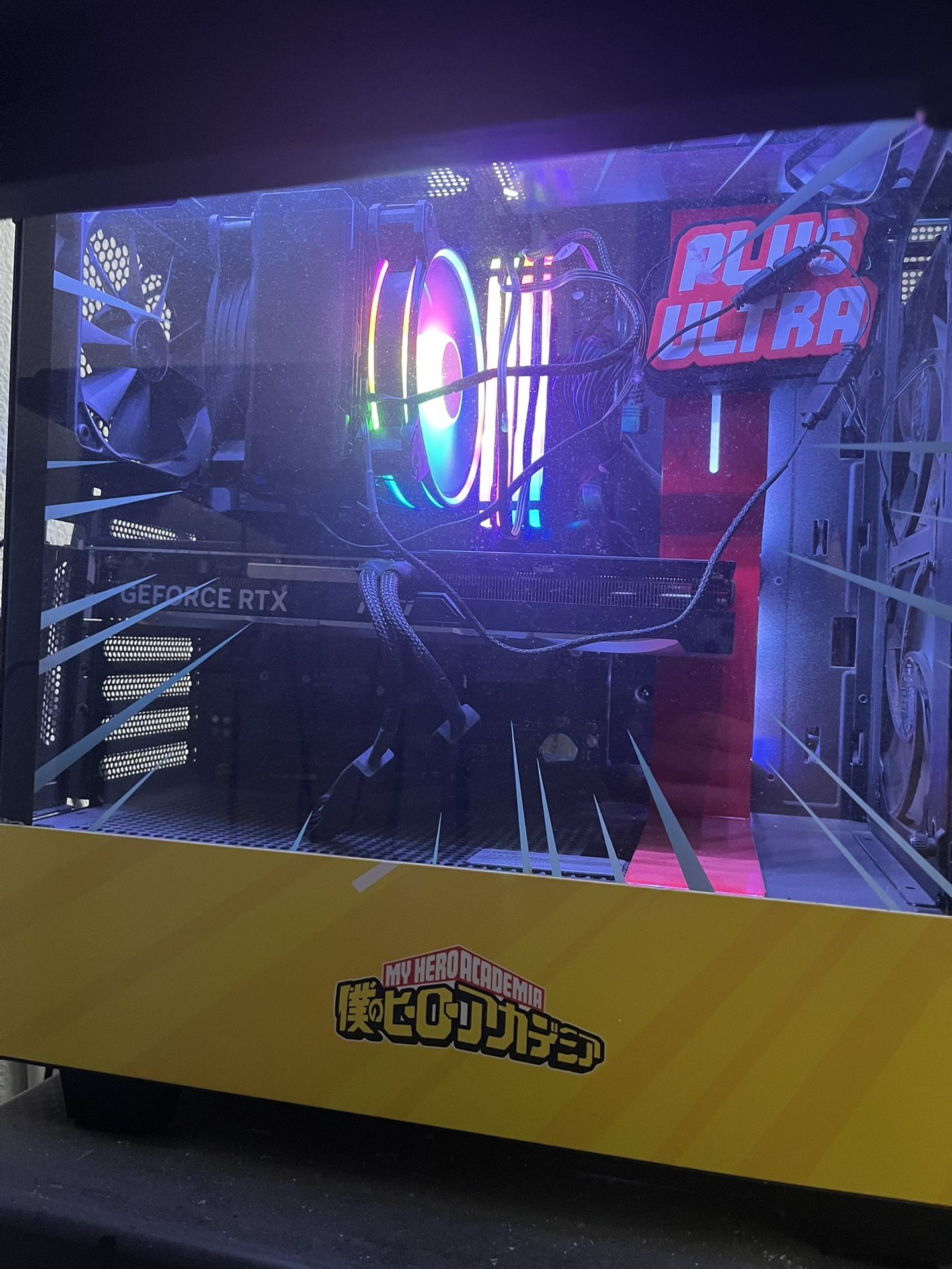 High End Gaming Pc Setup