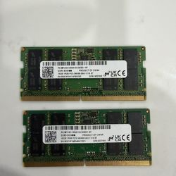 16gb ddr5 laptop ram sticks