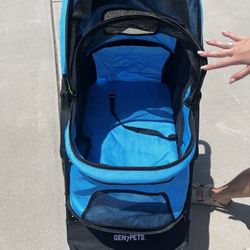 Pet Stroller- 2 Animals 