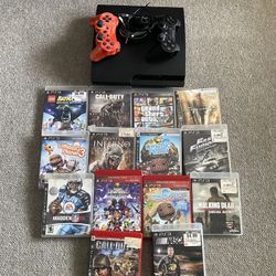 PS3 Bundle 