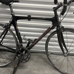 CENTURY TEAM 3Road Dura-Ace 30  CompactCarbon, Carbon fork, Mavic, TripleRing