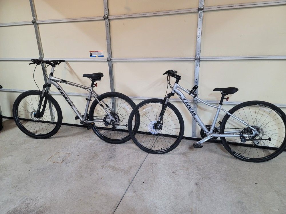 His And Hers Mountain Bikes For Sale