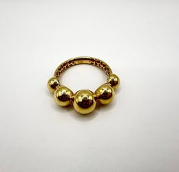 ANILLO DE ORO 14K