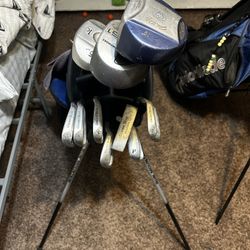 Golf Clubs 