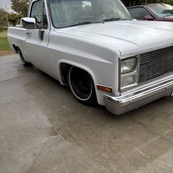 Chevy C10 Short Bed 