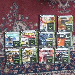 Ten X Box C D S 
