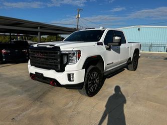 2023 GMC Sierra 2500 HD Crew Cab