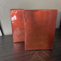 VERSACE EROS FLAME