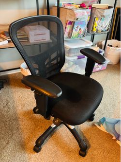 Ergonomic Mesh Office Chair