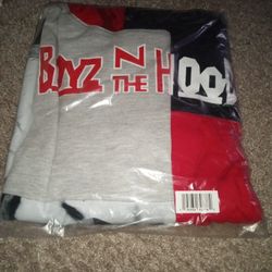 Brand New Red Black Boyz N Hood Hoodie 4o2 383 391o