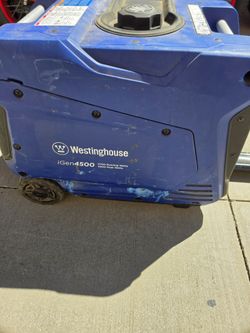 Westinghouse, 4500 inverter.