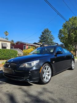 2010 BMW 535i
