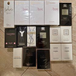 Designer Cologne And Perfume 