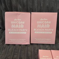 Lime Crime Unicorn Hair