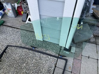 Toyota Sienna, 2004-2021 Driver-Side Glass Door Part