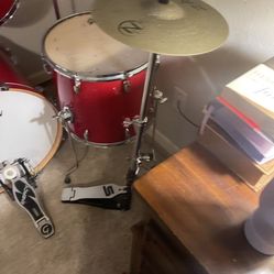 Gretsch Drum Set