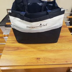 Pampered Chef Tote Bag