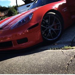 2008 Chevrolet Corvette