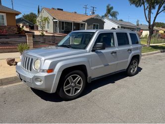2009 Jeep Patriot
