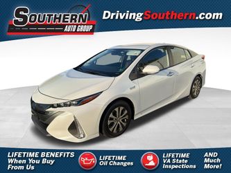 2021 Toyota Prius Prime
