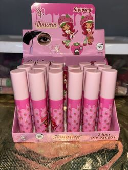 Makeup hair clip