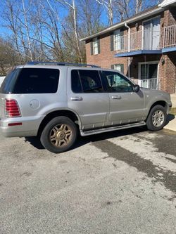 2004 Mercury Mountaineer