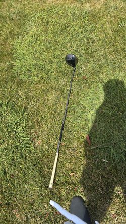 Lefty TaylorMade Drive