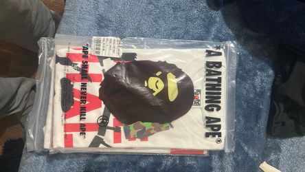 Bathing ape  shirt