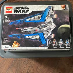 Lego Star Wars Set
