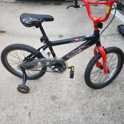 24" Kid's Bike