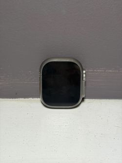 Apple Watch Ultra 2 - good condition with original charger