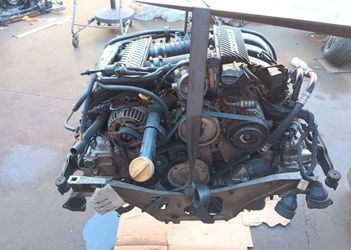 99-01 PORSCHE CARRERA 911 996 3.4 ENGINE ASSY COMPLETE DROPOUT TESTED