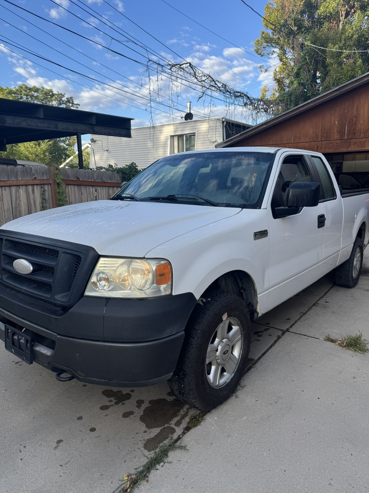 2008 Ford F-150