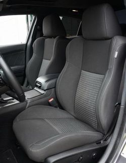 Dodge charger rt 2021 seat covers OEM replacements