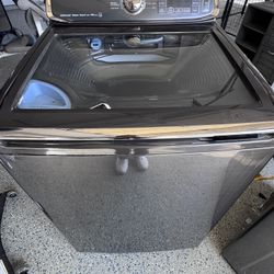Samsung Washer & Dryer 