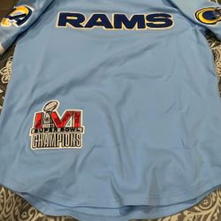 NFL Rams Jersey
