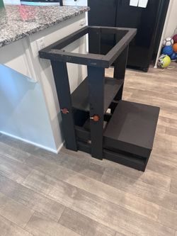Kids Stool, Kitchen Helper