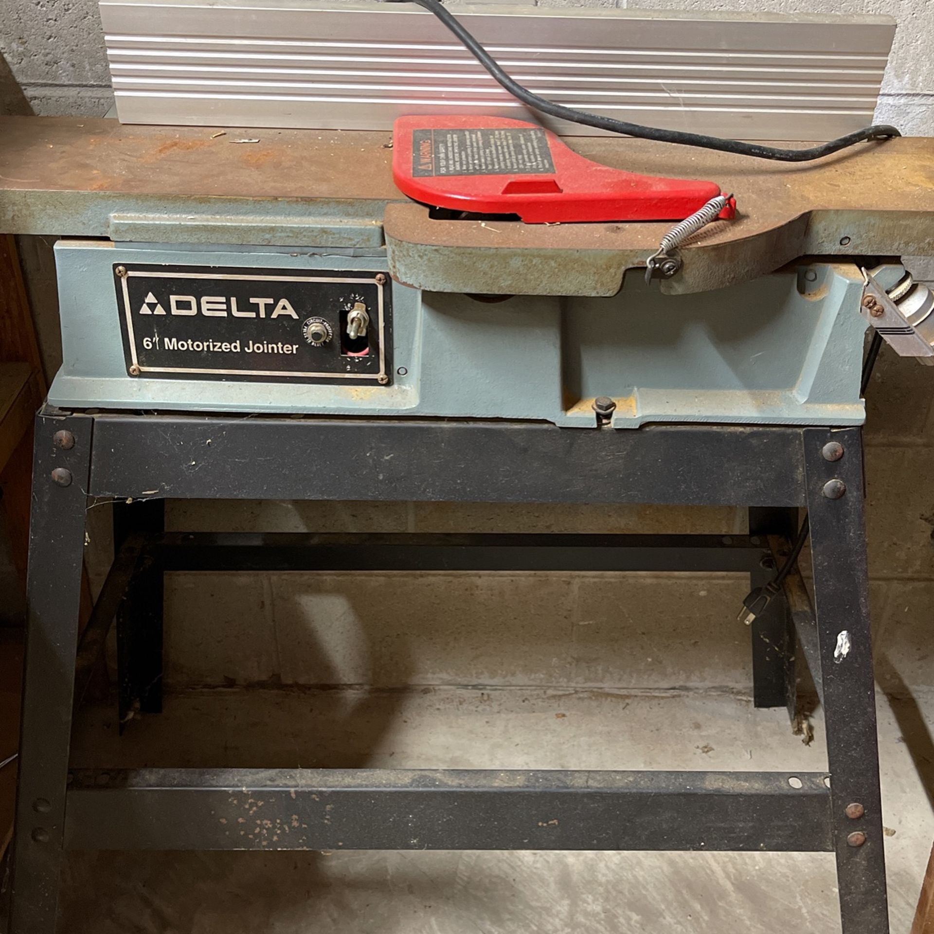 Jointer