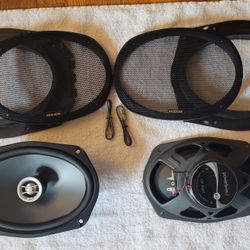 6x9 Car Speakers 