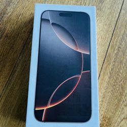 iPhone 16 Pro Max 1 TB