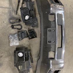 Chevy Truck Front Bumper