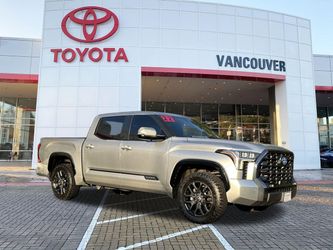 2022 Toyota Tundra Hybrid