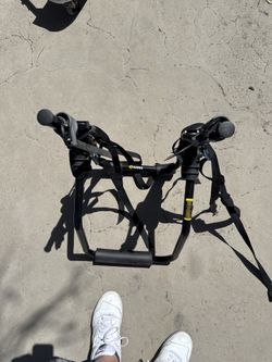 Saris 2-Bike Trunk Mount Bike Rack – $80