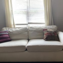 OFF WHITE SOFA